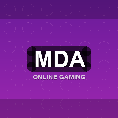mda logo