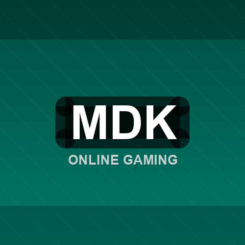 mdk logo