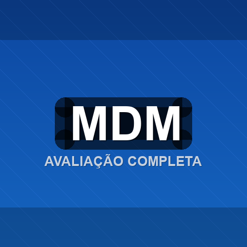mdm logo