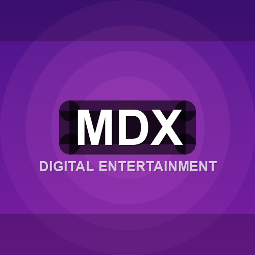 mdx logo