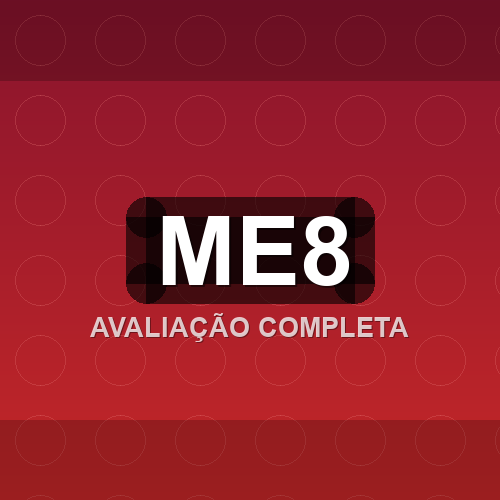 me8 logo