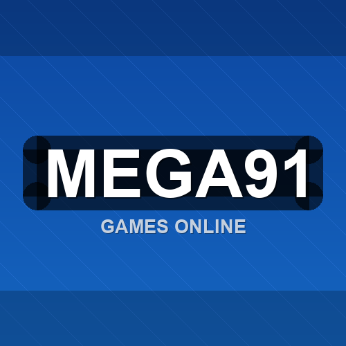 mega91 logo