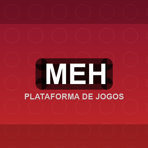 meh logo