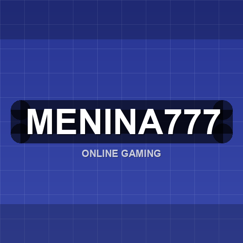 menina777 logo
