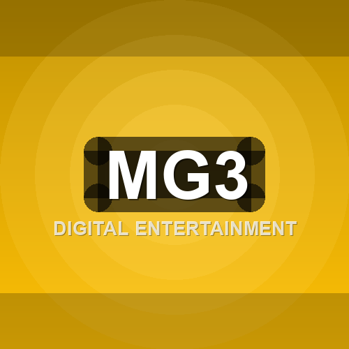 mg3 logo