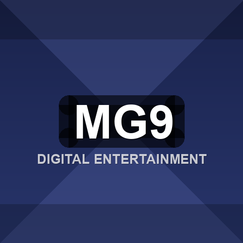 mg9 logo