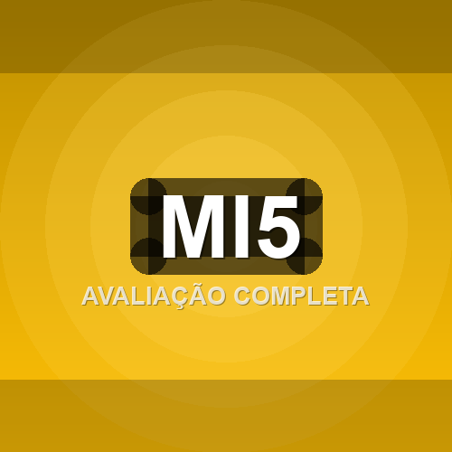 mi5 logo