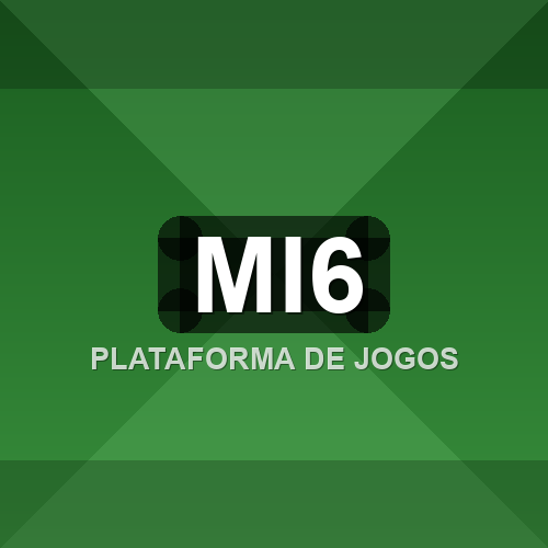 mi6 logo