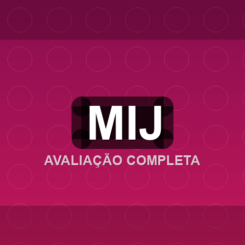 mij logo