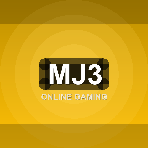 mj3 logo
