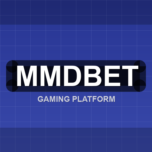 mmdbet logo