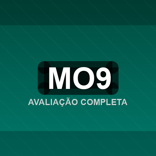 mo9 logo