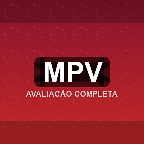 mpv logo