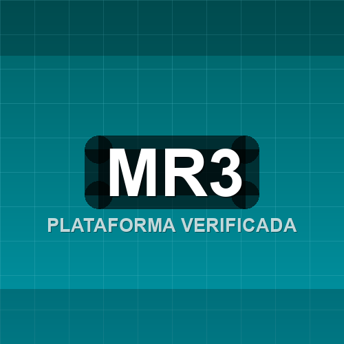 mr3 logo