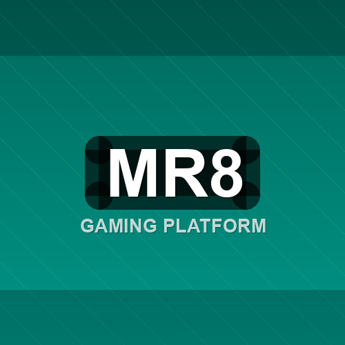 mr8 logo