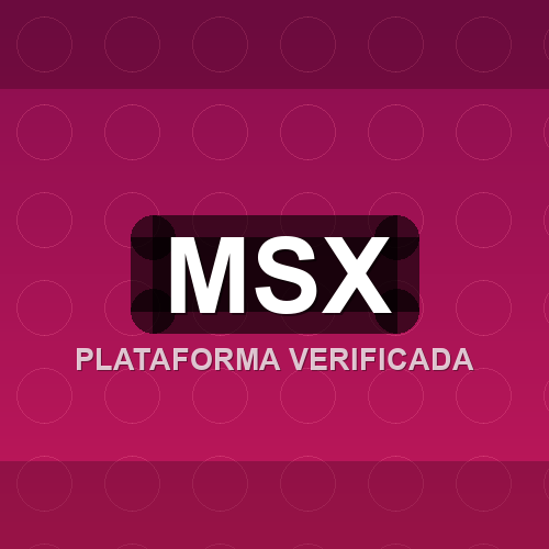 msx logo