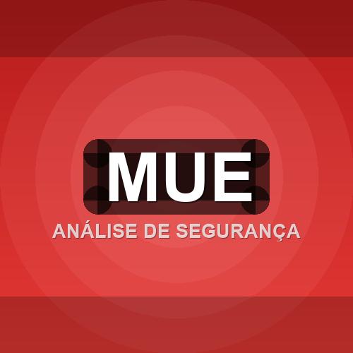 mue logo