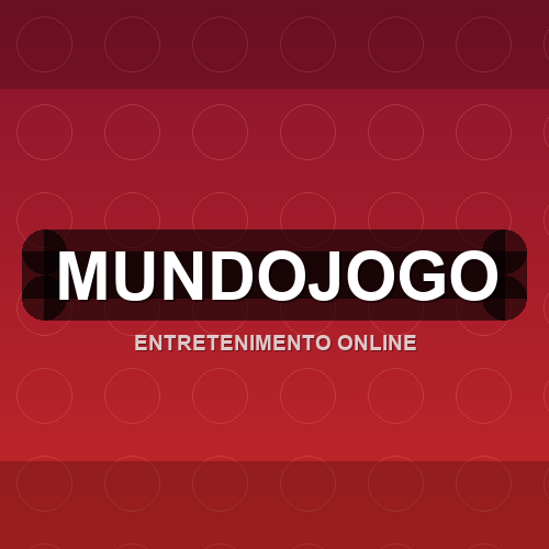 mundojogo logo