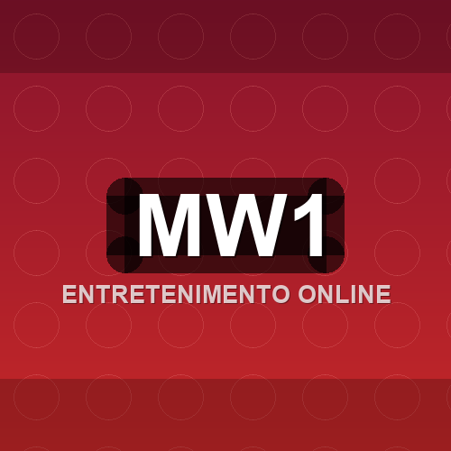 mw1 logo