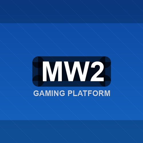 mw2 logo