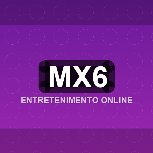 mx6 logo