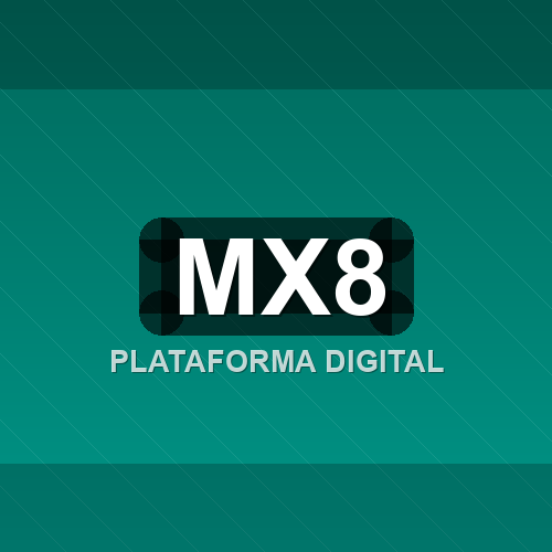 mx8 logo