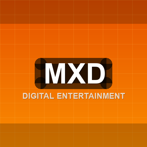 mxd logo
