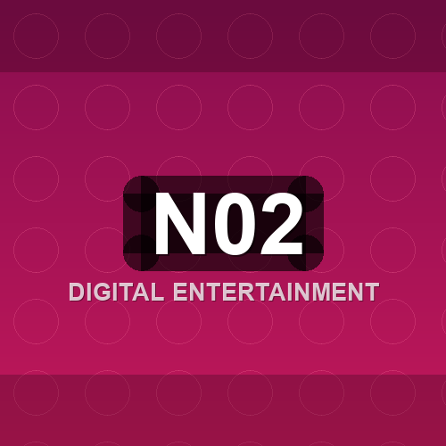 n02 logo