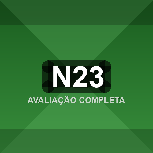 n23 logo