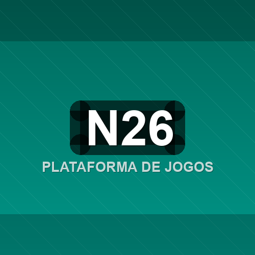 n26 logo