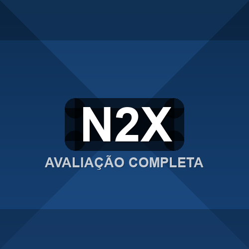 n2x logo