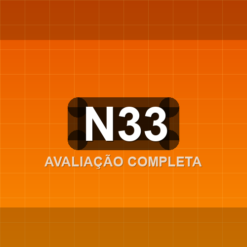 n33 logo