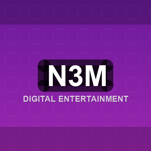 n3m logo