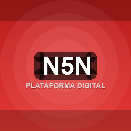 n5n logo