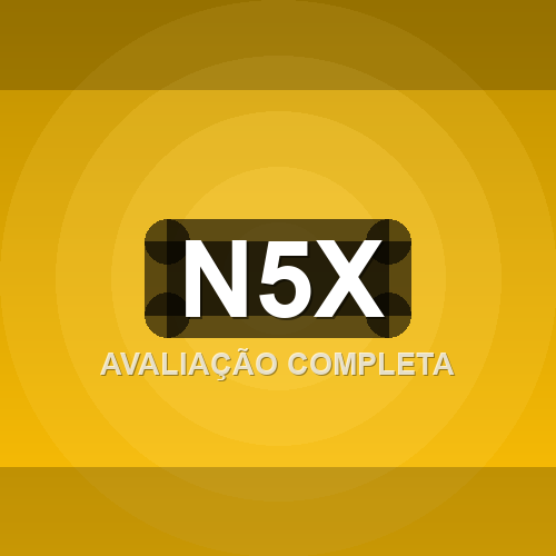 n5x logo