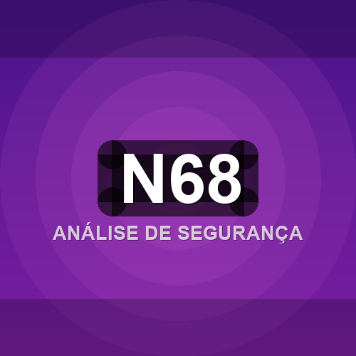 n68 logo