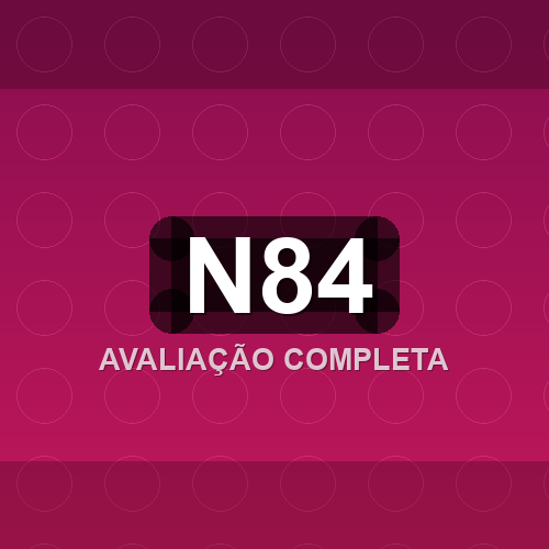 n84 logo