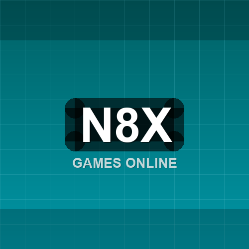 n8x logo