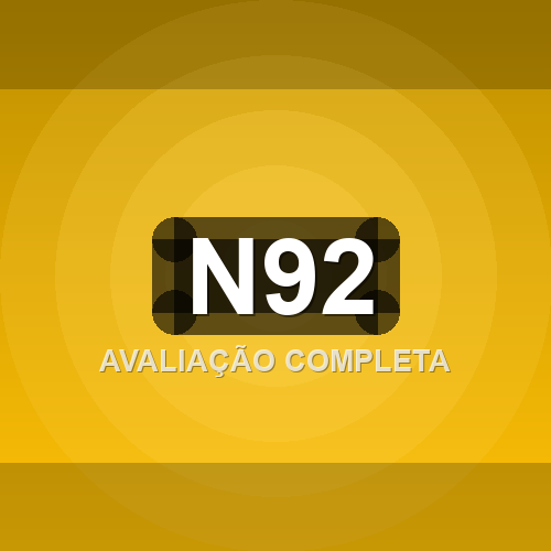 n92 logo
