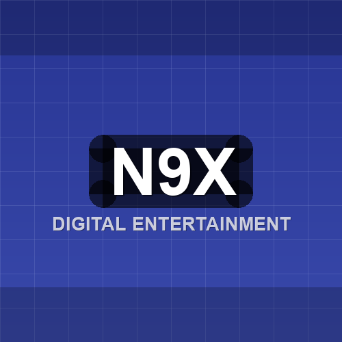 n9x logo