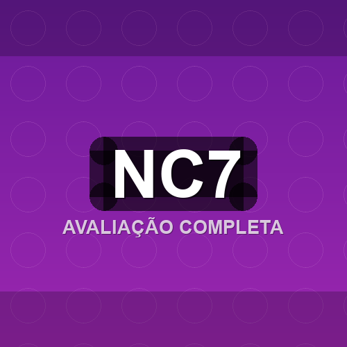nc7 logo