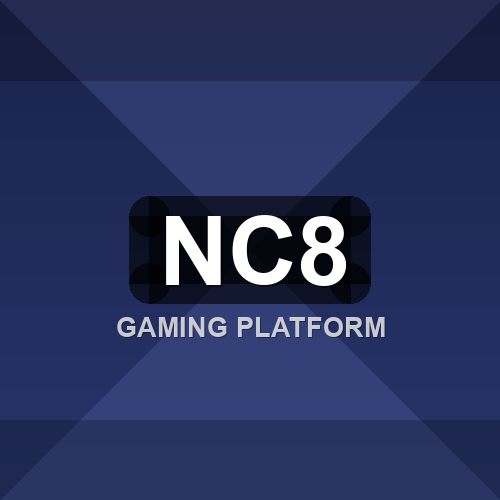 nc8 logo