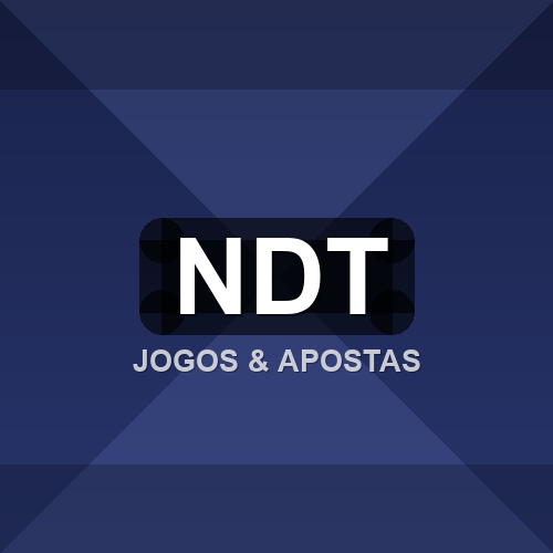 ndt logo