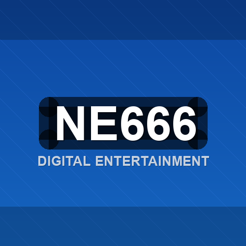 ne666 logo