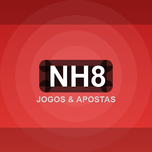 nh8 logo