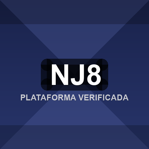 nj8 logo