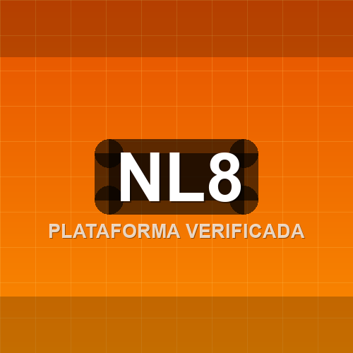 nl8 logo