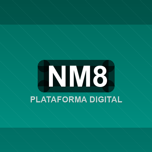 nm8 logo