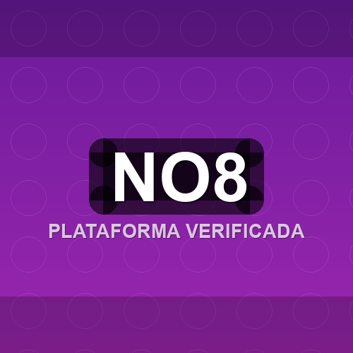 no8 logo