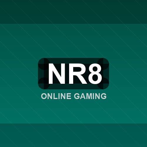 nr8 logo